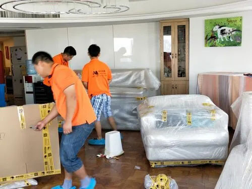 井冈山精品搬家公司